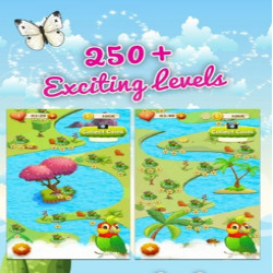 Rose Mania Puzzle Game